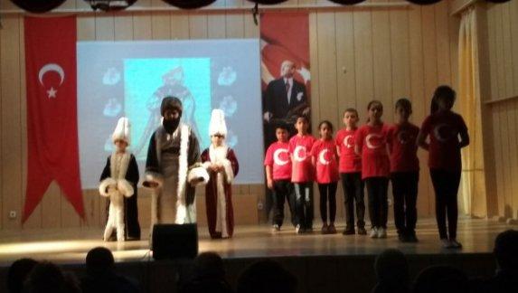 Sokollu İlkokulu İsmiyle Müsemma Okullar Projesi  Gerçekleştirdi.