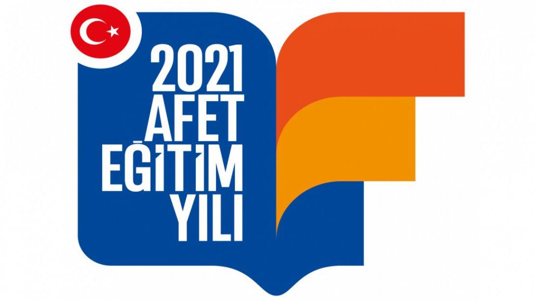 2021 Türkiye Afet Eğitimi Yılı